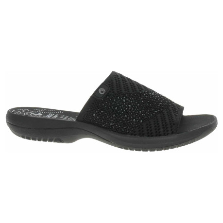 Dámske papuče Jana 8-27262-44 black