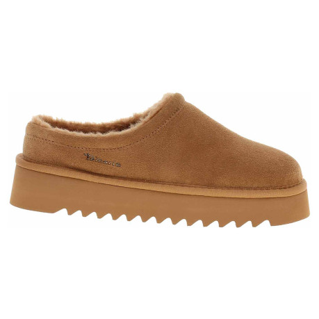 Dámske papuče Tamaris 1-27300-45 camel