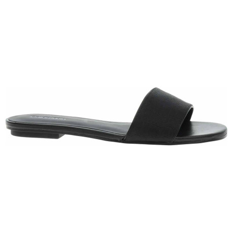 Dámske papuče Calvin Klein HW0HW02388 BEH Ck Black