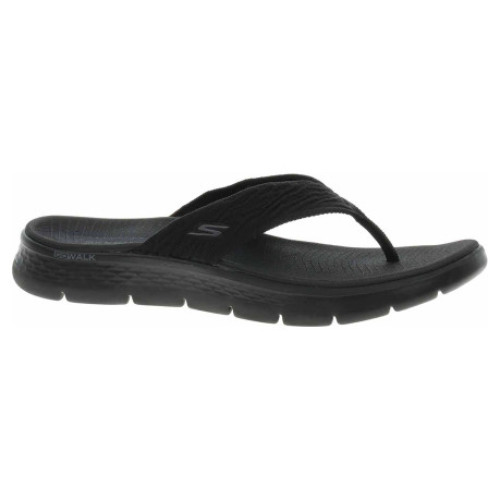 Skechers Go Walk Flex Sandal - Splendor black