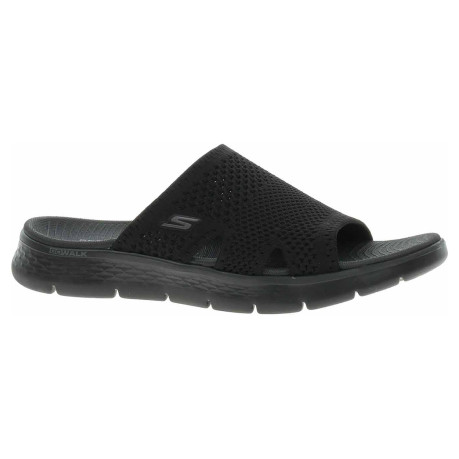 Skechers Go Walk Flex Sandal - Elation black