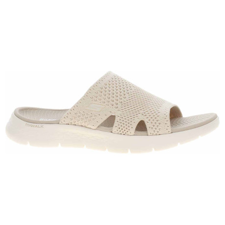 Skechers Go Walk Flex Sandal - Elation natural