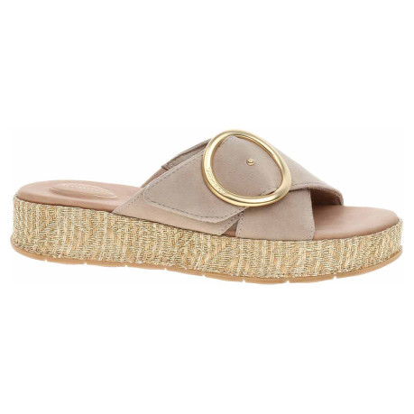 Dámske papuče Tamaris 8-87207-44 beige