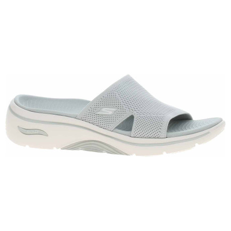 Skechers GO WALK Arch Fit 2.0 Sandal - Dakota light grey