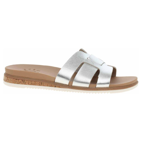 Skechers BOBS Desert Kiss Low - Peak Look silver