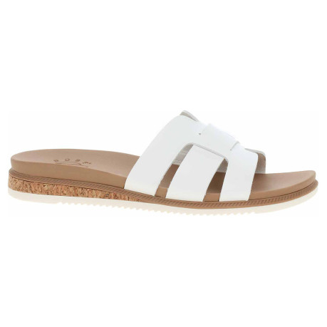 Skechers BOBS Desert Kiss Low - Peak Look white