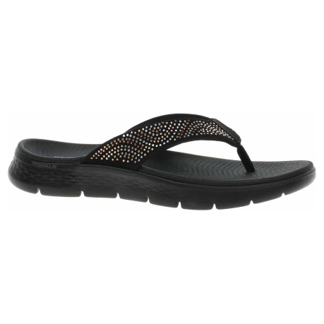 Skechers Go Walk Flex Sandal black
