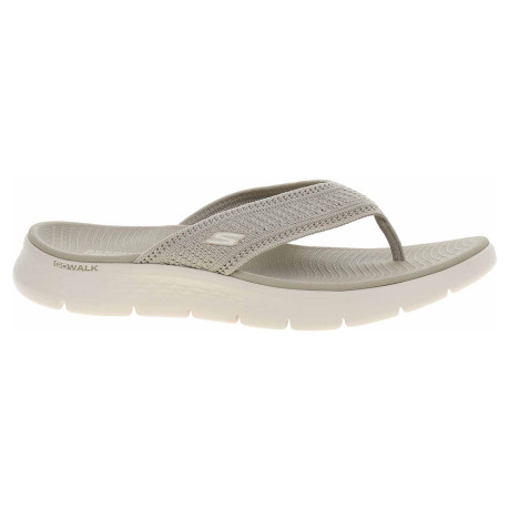 Skechers GO WALK Flex Sandal - Holly taupe