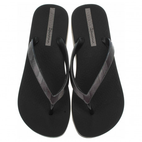 Dámske plážové papuče Ipanema 83175-20825 black-black