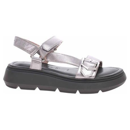 Dámske sandále Tamaris 1-28274-36 pewter