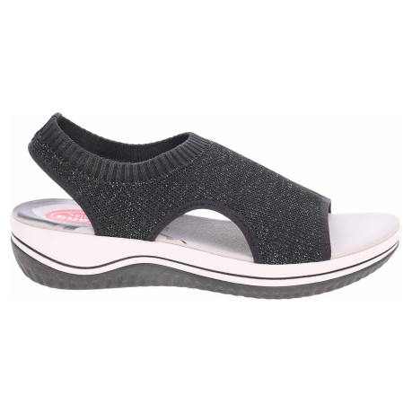 Dámske sandále Jana 8-28728-36 black