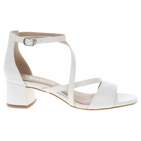 Dámske sandále Tamaris 1-28203-28 white matt