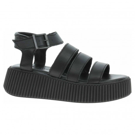 Dámske sandále Tamaris 1-28017-42 black