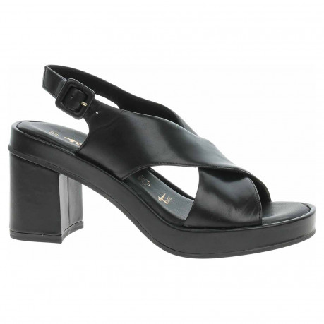 Dámske sandále Tamaris 1-28049-42 black