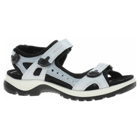 Dámske sandále Ecco 06956360563 air-dusty blue
