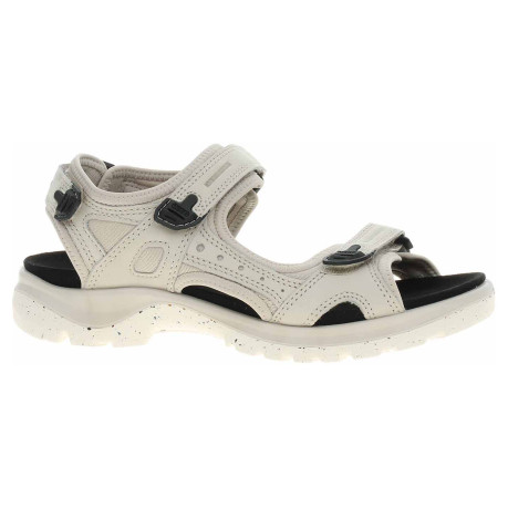 Dámske sandále Ecco 82218302163 gravel