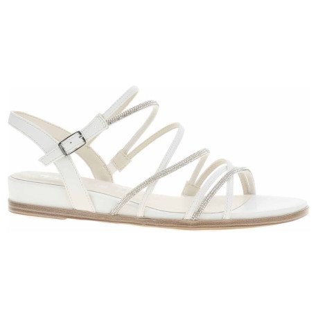 Dámske sandále Tamaris 1-28103-42 white