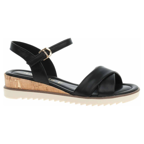 Dámske sandále Tamaris 1-28106-42 black