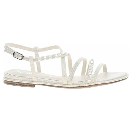 Dámske sandále Tamaris 1-28143-44 champagne
