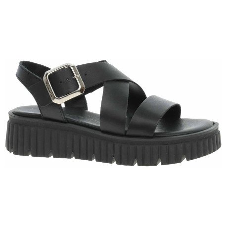 Dámske sandále Tamaris 1-28705-44 black