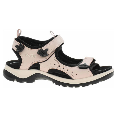 Dámske sandále Ecco 82204302118 rose dust