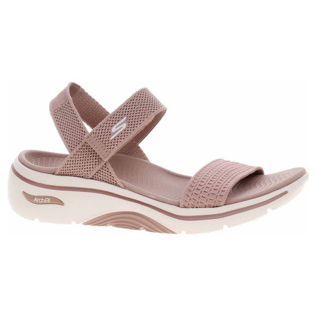 Skechers Go Walk Arch Fit 2.0 Sandal - Annie mauve