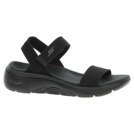 Skechers Go Walk Arch Fit 2.0 Sandal - Annie black