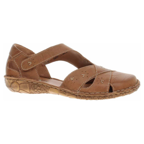 Dámske sandále Josef Seibel 79503 95240 camel