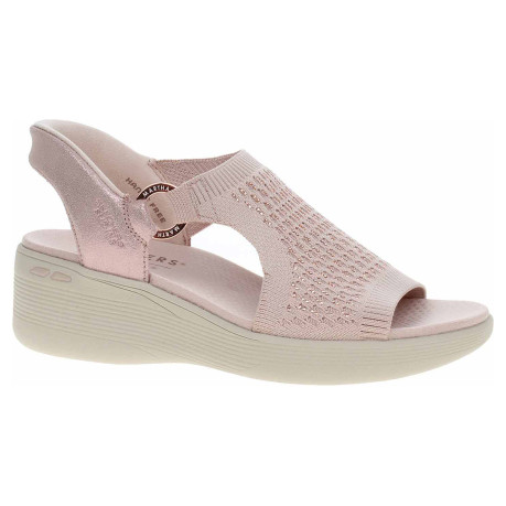 Skechers Slip-ins Martha Stewart: Pier-Lite - Park Path blush