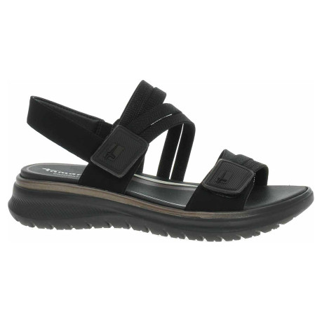 Dámske sandále Tamaris 8-88734-46 black