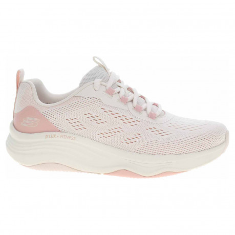 Skechers Relaxed Fit: D'Lux Fitness - Fresh Feel lt. pink
