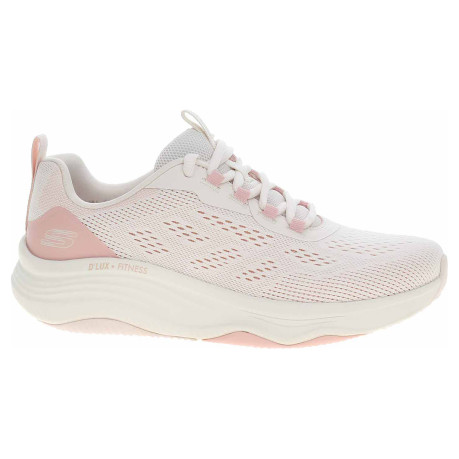 Skechers Relaxed Fit: D'Lux Fitness - Fresh Feel lt. pink