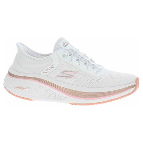 Skechers Slip-ins: GO RUN Elevate 2.0 - Banyan white-pink