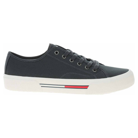 Pánska topánky Tommy Hilfiger EM0EM01155 PUB New Charcoal