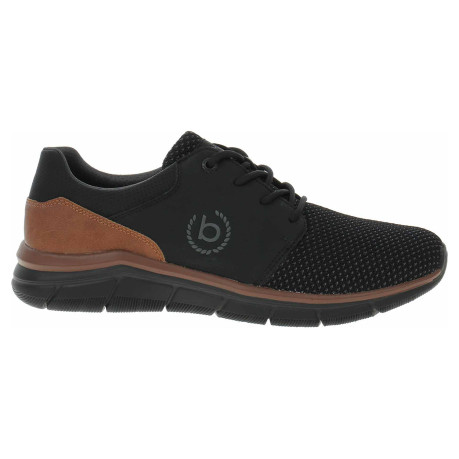 Pánska topánky Bugatti 341-AFA01-6900 1000 black