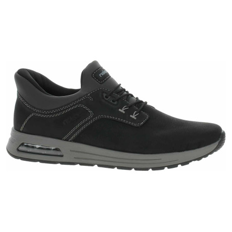 Pánska topánky Rieker B1051-00 schwarz