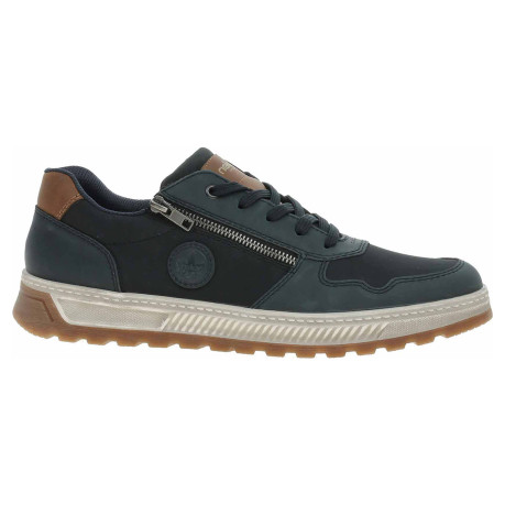 Pánska topánky Rieker 37029-14 blue