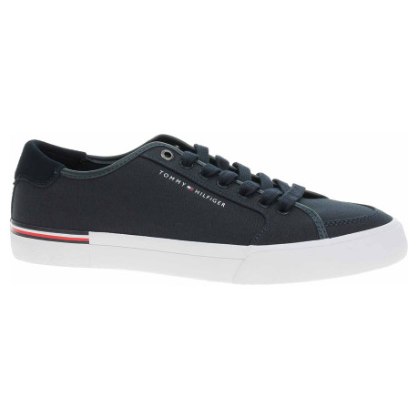 Pánska topánky Tommy Hilfiger FM0FM05398 DW5 Desert Sky