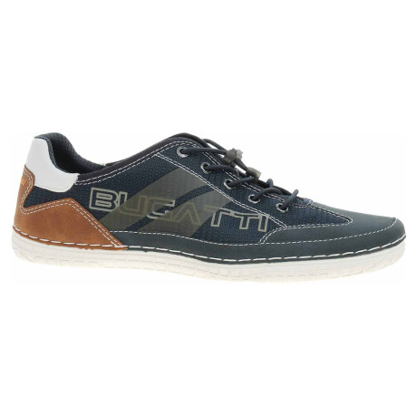 Pánska topánky Bugatti 321-AFF02-5000 dark blue