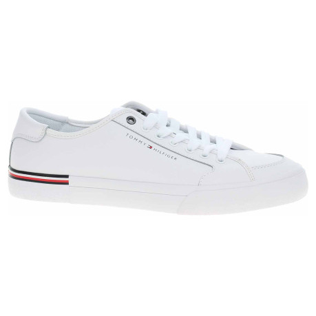 Pánska topánky Tommy Hilfiger FM0FM05399 YBS white