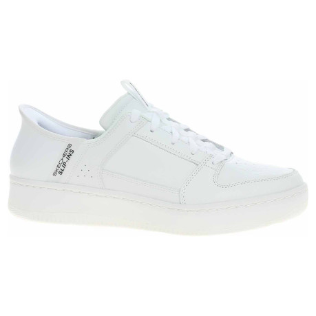 Skechers Slip-ins: Sport Court 92 - Distown white
