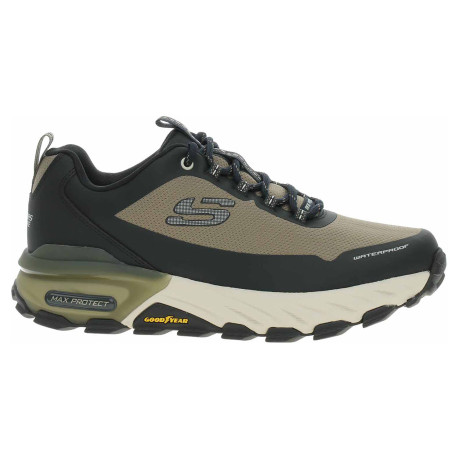 Skechers Max Protect - Fast Track olive-black