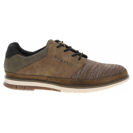 Pánske poltopánky Bigatti 335-92508-6900 beige