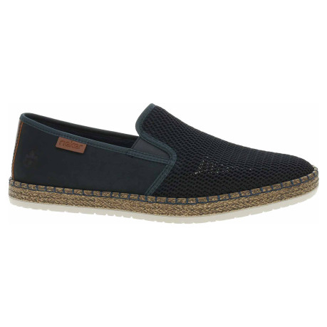 Pánska topánky Rieker B5265-14 blau
