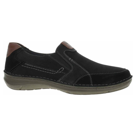 Pánske mokasiny Josef Seibel 44901 TE071101 schwarz-kombi