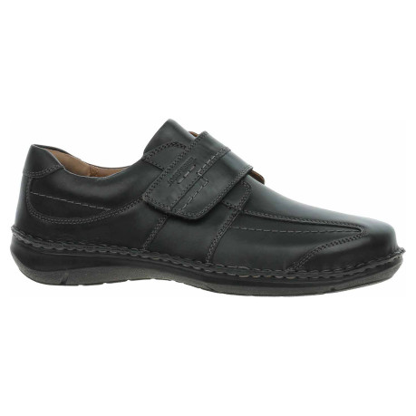 Pánske mokasiny Josef Seibel 44902 859100 schwarz