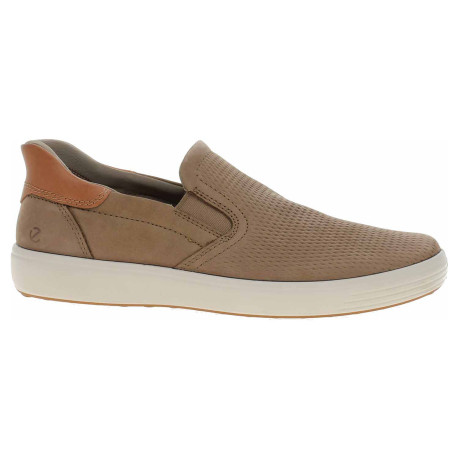Pánske mokasiny Ecco 47083461560 nutmeg brown-cashmere