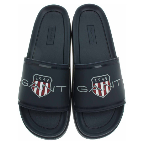 Pánske plážové papuče Gant Pierbay 30639894 G69 marine