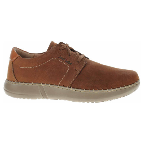 Pánske poltopánky Josef Seibel 38401 796351 castagne-kombi