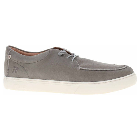 Pánske poltopánky Rieker U0702-42 grau